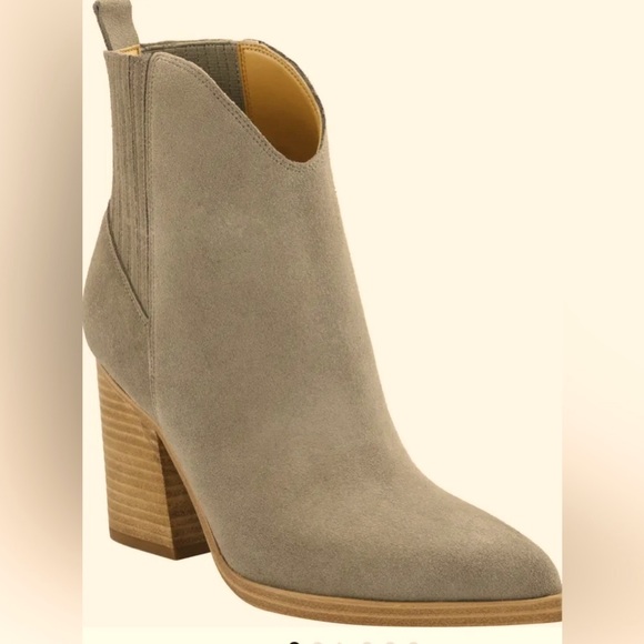 Mark Fisher Ommie Pointed Toe Bootie Women’s SZ 11 - Picture 1 of 4